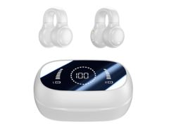 Bluetooth 5.3 & 115dB Klarheit 15H Ausdauer für Premium Wireless Sound!