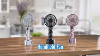 tragbarer Fan