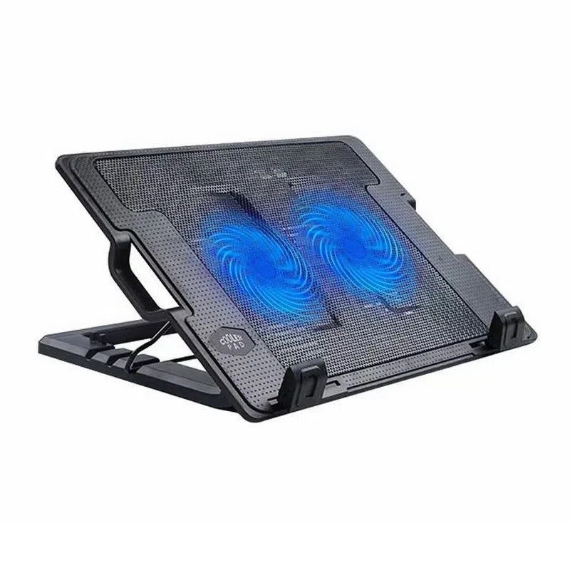 ETEK- Einstellbare Lüftung Laptop Kühlschachtel Pad für Laptop Notebook Tablet PC Microsoft Surface