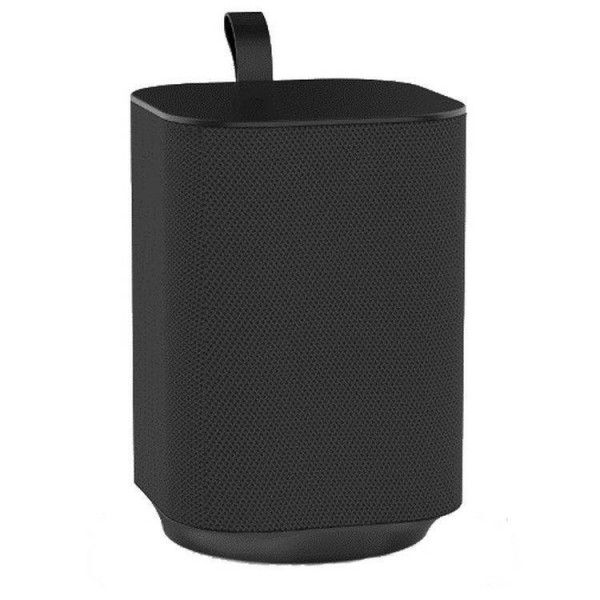 Tragbarer Hifi Bluetooth Sprecher-drahtlose Hauptlautsprecher TF-U-Scheibe FM 5W Zusatz