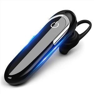 60 Mah 32 Ohm wasserdichte Bluetooth-Kopfhörer-Ohrhörer für Mobiltelefone, CVC 4.0, Geräuschunterdrückung