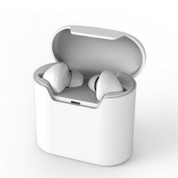 Wahre drahtlose Rauschunterdrückungs-Bluetooths Earbuds 4,2 Airbuds drahtlose Earbuds HFP Stereoanlage-Stereolithographie