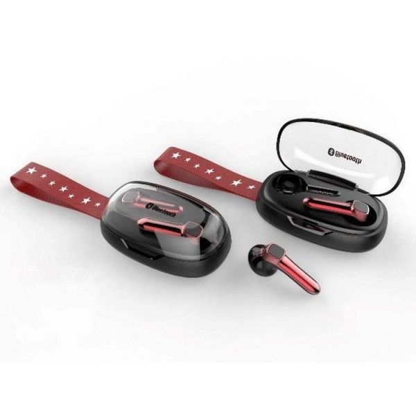ODM-Sport-Bluetooth-Kopfhörer-Kopfhörer Earbuds für Betriebs-und Sport-Aufladungskasten