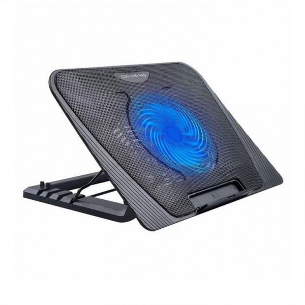 ETEK Laptop Kühlpad- Laptop Partner 14CM Quantum Kühlpad Lüfter für Gaming Laptop
