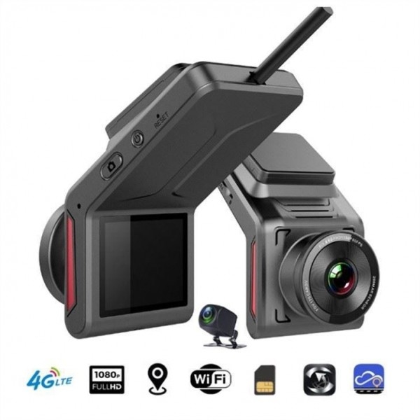 Fahrzeug-Auto Hd DVR 1080P ODM 2inch GPS 4G tragbarer Videorecorder des Auto-Kamerarecorder-MDVR