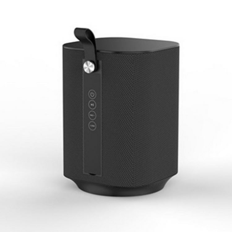 Tragbarer Hifi Bluetooth Sprecher-drahtlose Hauptlautsprecher TF-U-Scheibe FM 5W Zusatz