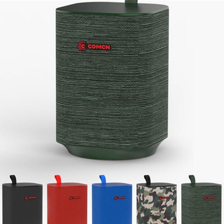 Tragbarer Hifi Bluetooth Sprecher-drahtlose Hauptlautsprecher TF-U-Scheibe FM 5W Zusatz