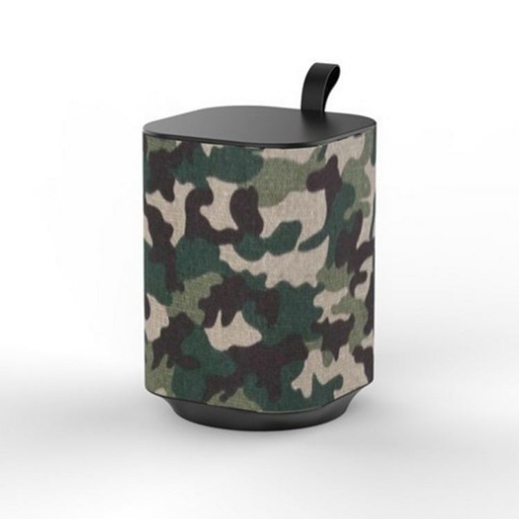 Tragbarer Hifi Bluetooth Sprecher-drahtlose Hauptlautsprecher TF-U-Scheibe FM 5W Zusatz