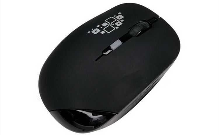 G-Tastatur-Maus Maus 2,4 DPI800 ergonomische Bluetooth drahtlose mit Nano-Empfänger