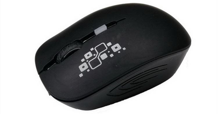 G-Tastatur-Maus Maus 2,4 DPI800 ergonomische Bluetooth drahtlose mit Nano-Empfänger