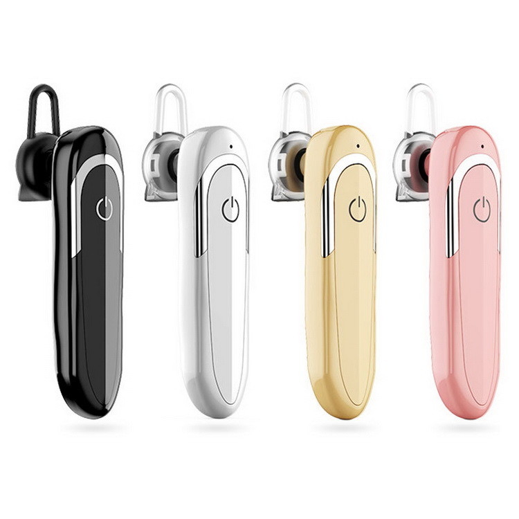 60 Mah 32 Ohm wasserdichte Bluetooth-Kopfhörer-Ohrhörer für Mobiltelefone, CVC 4.0, Geräuschunterdrückung