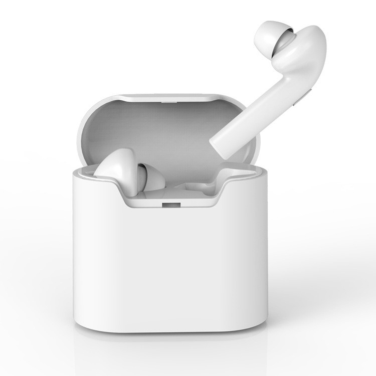 Wahre drahtlose Rauschunterdrückungs-Bluetooths Earbuds 4,2 Airbuds drahtlose Earbuds HFP Stereoanlage-Stereolithographie