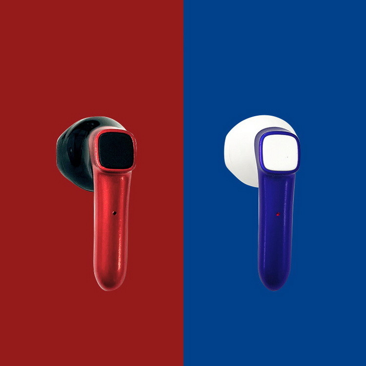ODM-Sport-Bluetooth-Kopfhörer-Kopfhörer Earbuds für Betriebs-und Sport-Aufladungskasten