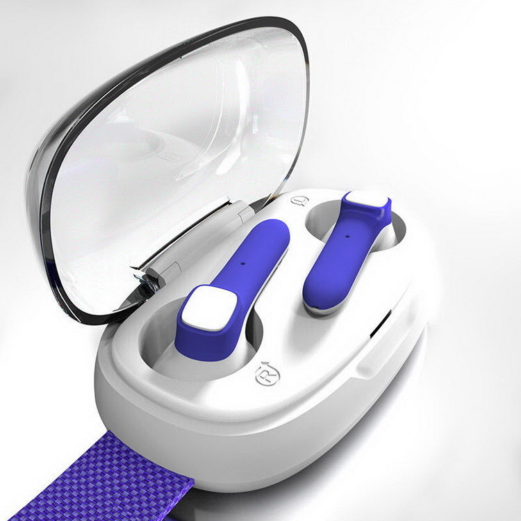 ODM-Sport-Bluetooth-Kopfhörer-Kopfhörer Earbuds für Betriebs-und Sport-Aufladungskasten