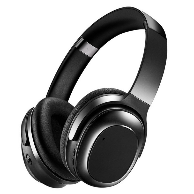 Über Ohr-Bluetooth-Kopfhörer-Kopfhörer-wahren drahtlosen Stereokopfhörern mit CVC 8,0 Mic Deep Bass
