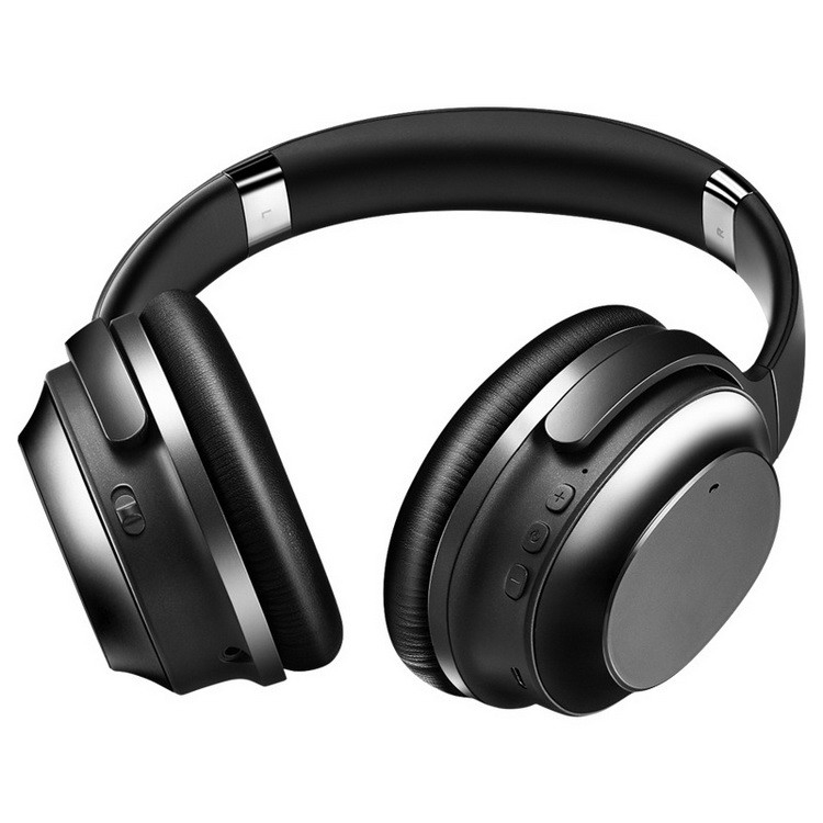 Über Ohr-Bluetooth-Kopfhörer-Kopfhörer-wahren drahtlosen Stereokopfhörern mit CVC 8,0 Mic Deep Bass