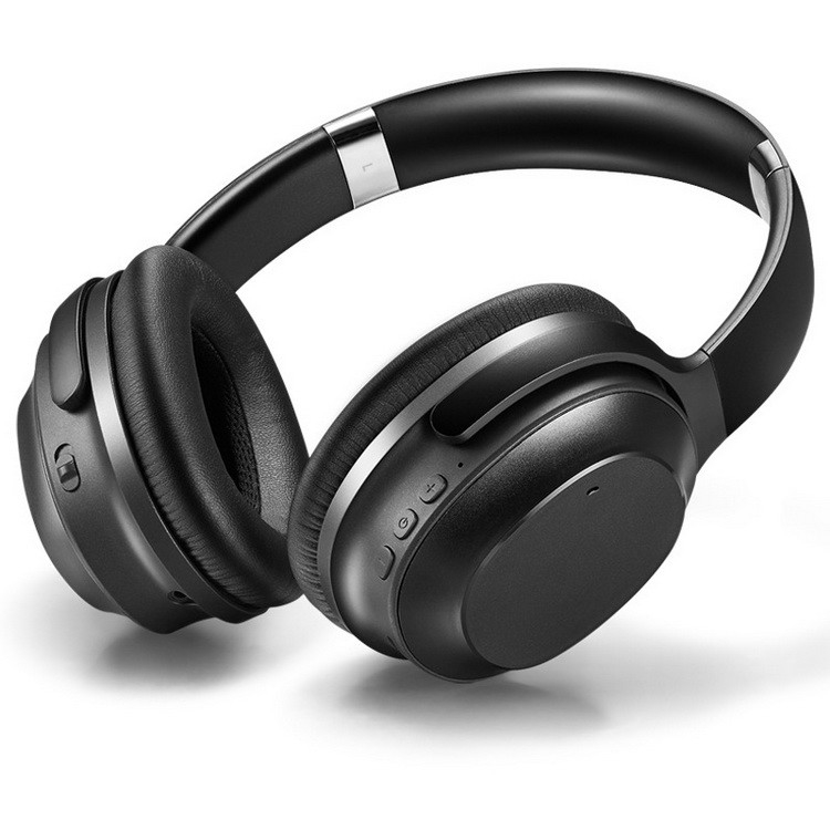 Über Ohr-Bluetooth-Kopfhörer-Kopfhörer-wahren drahtlosen Stereokopfhörern mit CVC 8,0 Mic Deep Bass