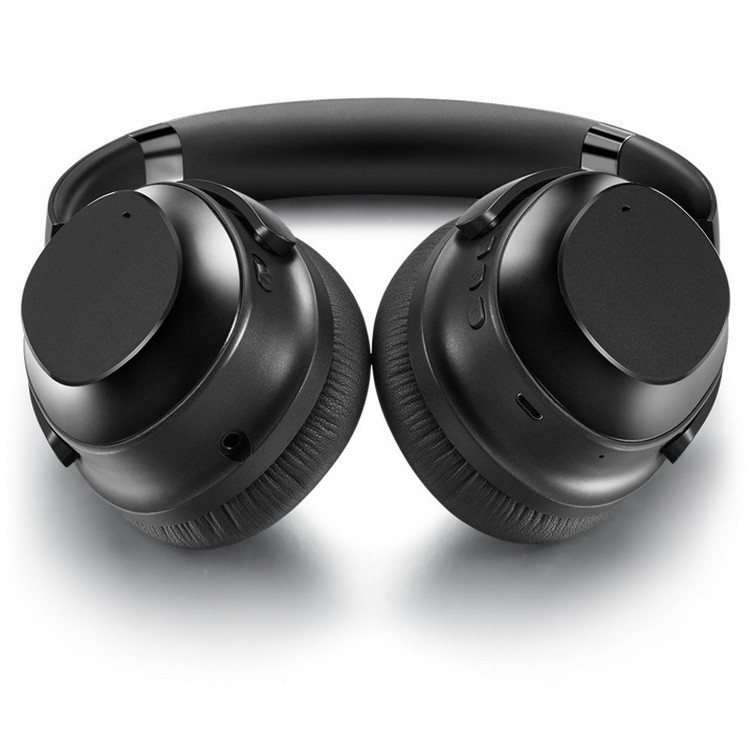 Über Ohr-Bluetooth-Kopfhörer-Kopfhörer-wahren drahtlosen Stereokopfhörern mit CVC 8,0 Mic Deep Bass