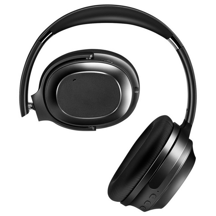 Über Ohr-Bluetooth-Kopfhörer-Kopfhörer-wahren drahtlosen Stereokopfhörern mit CVC 8,0 Mic Deep Bass