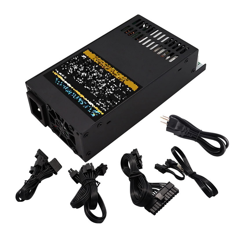 300W-600W Gaming-Computer-Netzteil für PC Gaming 1U Flex POS AIO-System