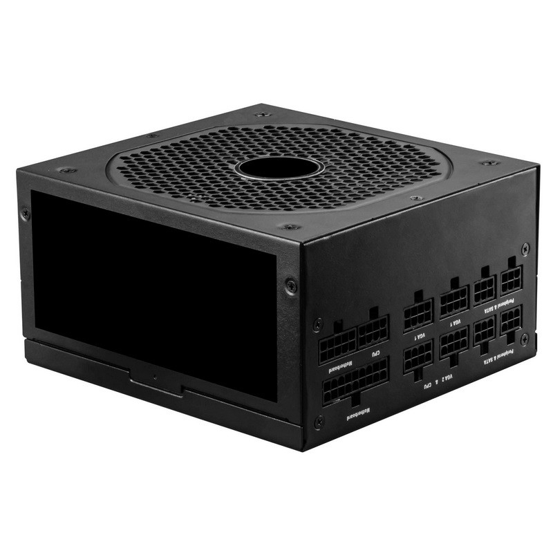 Tischplattendes spiel-100V-240V volles modulares 80 Plus Computer P.S. PC Stromversorgungs-850W