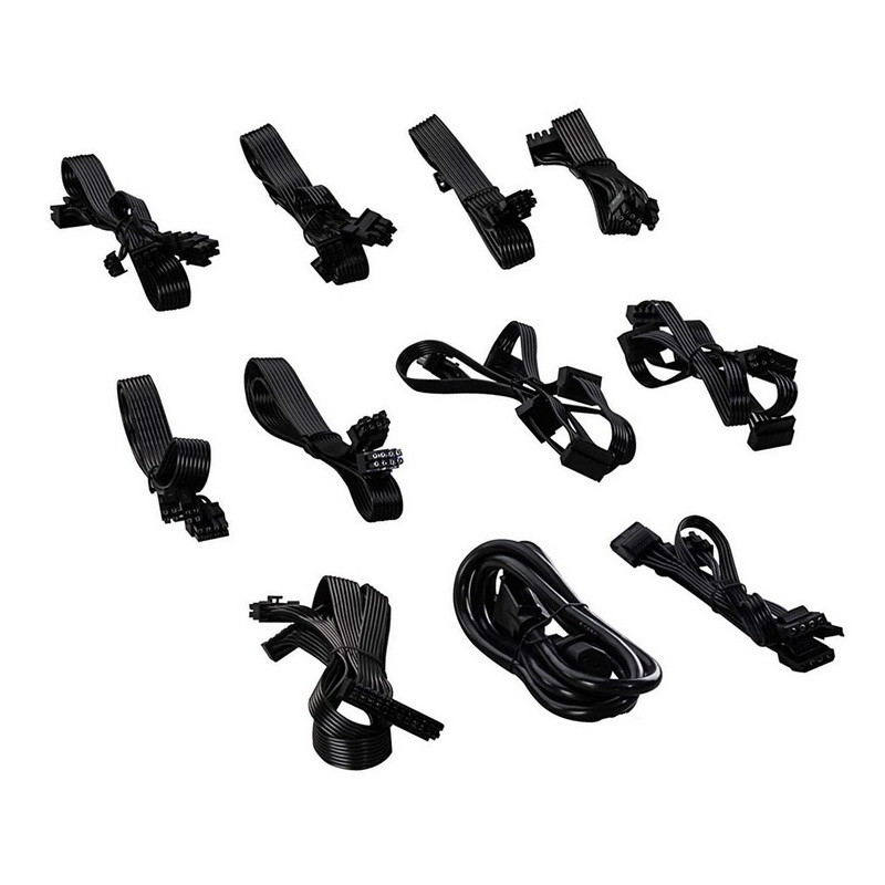 Tischplattendes spiel-100V-240V volles modulares 80 Plus Computer P.S. PC Stromversorgungs-850W