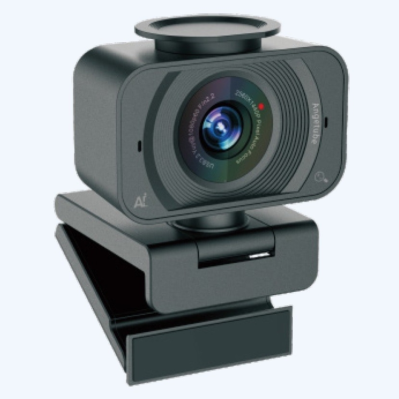 2K Konferenz KI Webcam USB 3.1 Gen 1 HFR60FPS@YUY1080P Verlustfreie Webcam für Laptop und PC