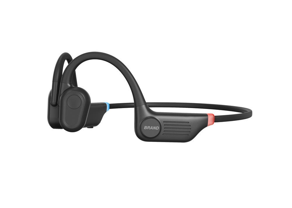 Knochenleitung Kopfhörer Offene Ohrkopfhörer Wireless Bluetooth 5.3 Premium Sound Sport Kopfhörer Für Laufen Fahrradfahren