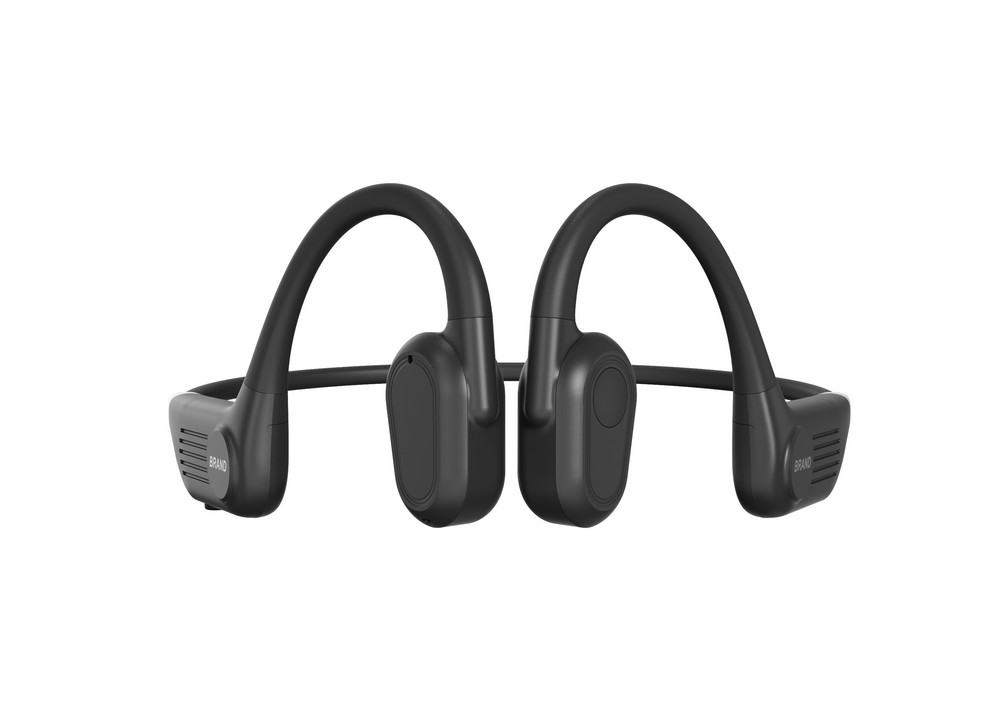 Knochenleitung Kopfhörer Offene Ohrkopfhörer Wireless Bluetooth 5.3 Premium Sound Sport Kopfhörer Für Laufen Fahrradfahren