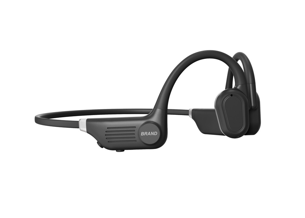 Knochenleitung Kopfhörer Offene Ohrkopfhörer Wireless Bluetooth 5.3 Premium Sound Sport Kopfhörer Für Laufen Fahrradfahren