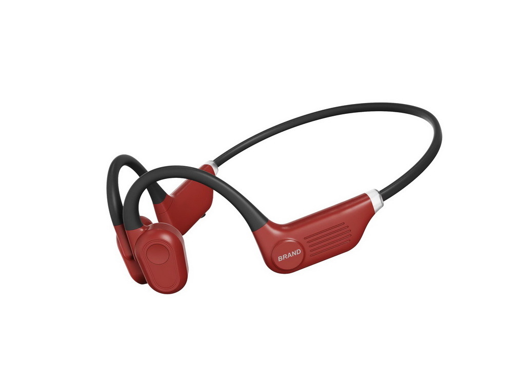 Knochenleitung Kopfhörer Offene Ohrkopfhörer Wireless Bluetooth 5.3 Premium Sound Sport Kopfhörer Für Laufen Fahrradfahren