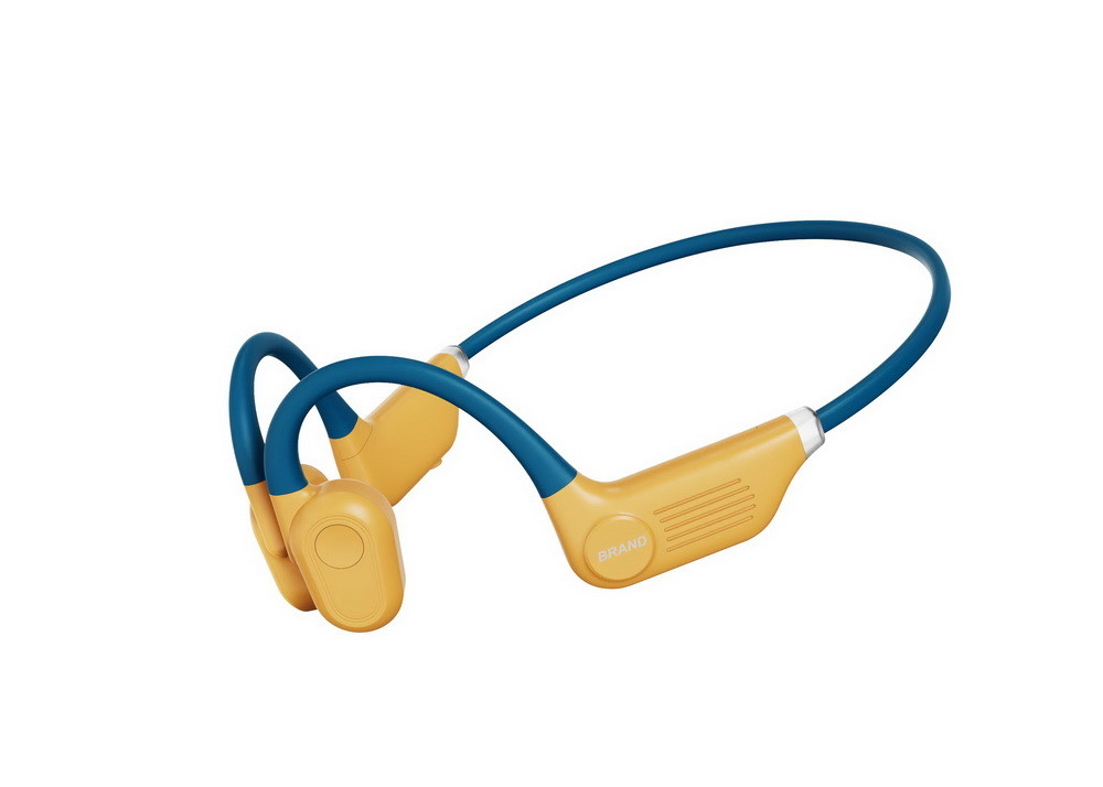 Knochenleitung Kopfhörer Offene Ohrkopfhörer Wireless Bluetooth 5.3 Premium Sound Sport Kopfhörer Für Laufen Fahrradfahren