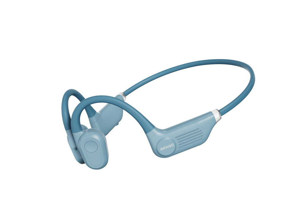 Knochenleitung Kopfhörer Offene Ohrkopfhörer Wireless Bluetooth 5.3 Premium Sound Sport Kopfhörer Für Laufen Fahrradfahren