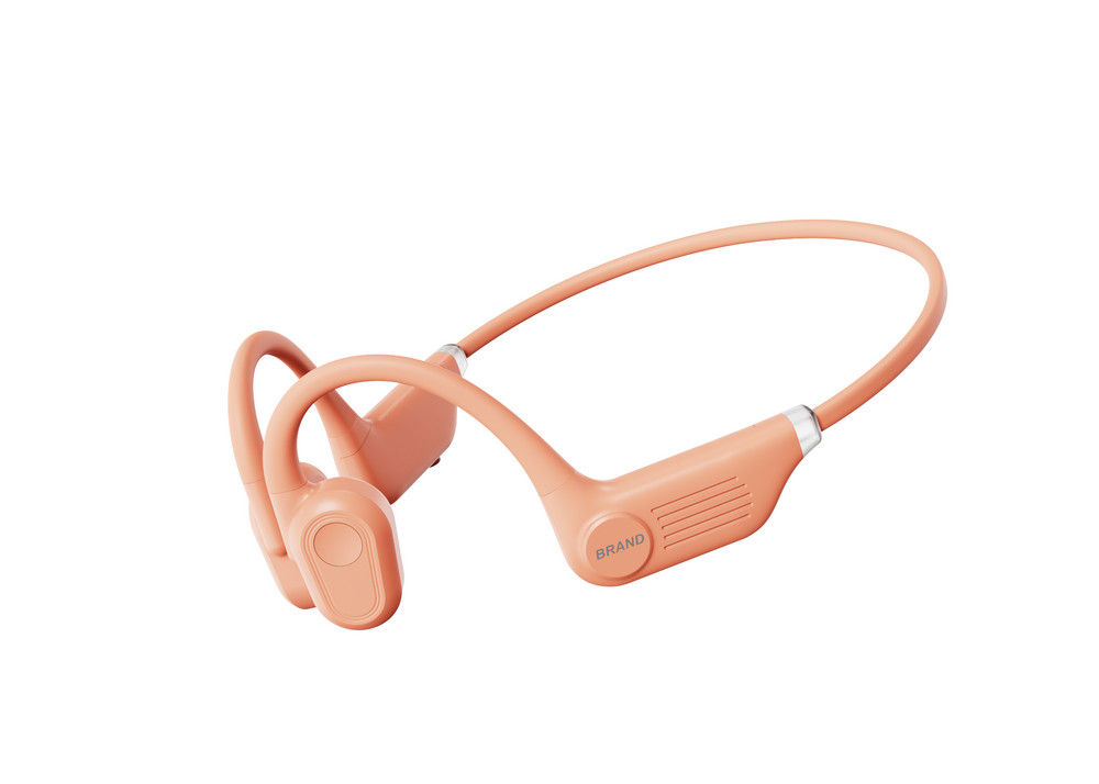 Knochenleitung Kopfhörer Offene Ohrkopfhörer Wireless Bluetooth 5.3 Premium Sound Sport Kopfhörer Für Laufen Fahrradfahren