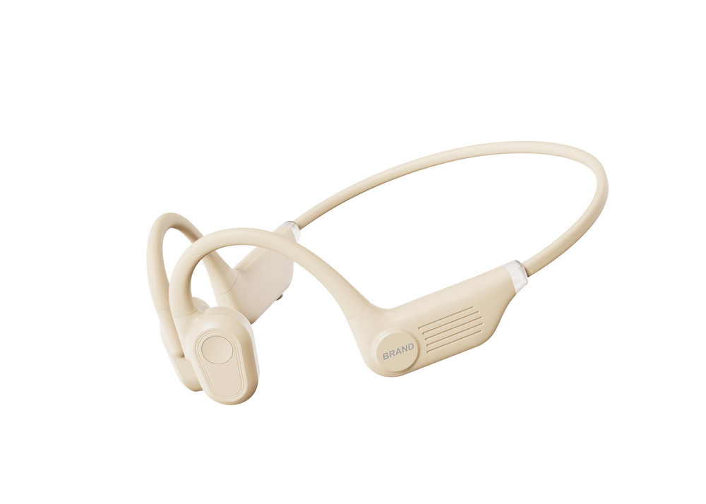 Knochenleitung Kopfhörer Offene Ohrkopfhörer Wireless Bluetooth 5.3 Premium Sound Sport Kopfhörer Für Laufen Fahrradfahren