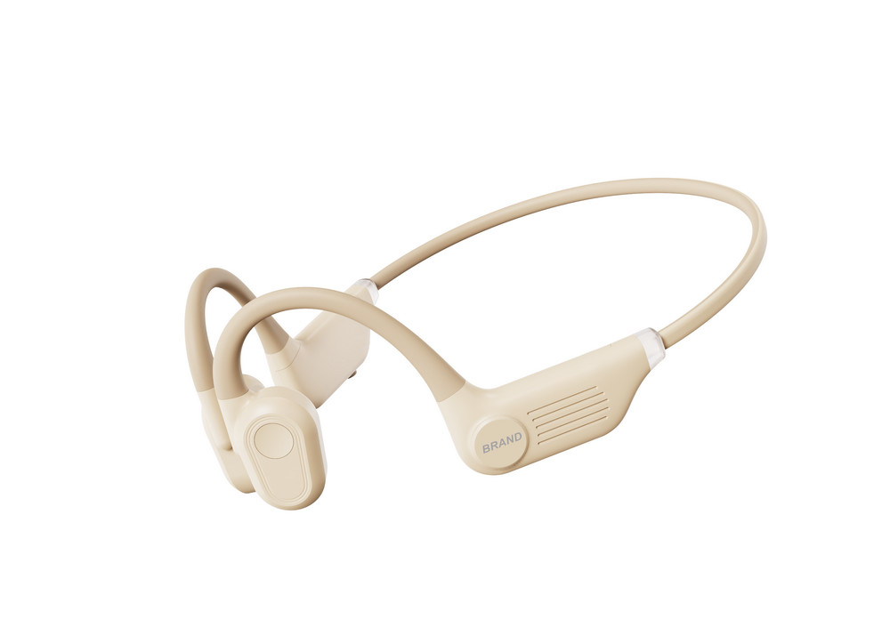 Knochenleitung Kopfhörer Offene Ohrkopfhörer Wireless Bluetooth 5.3 Premium Sound Sport Kopfhörer Für Laufen Fahrradfahren