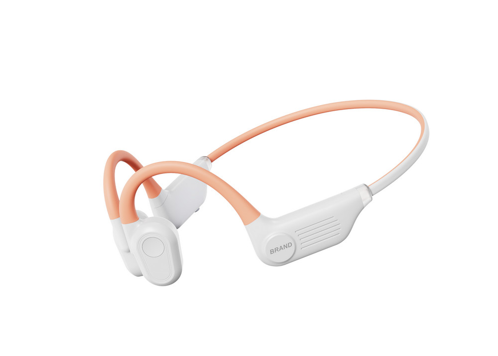 Knochenleitung Kopfhörer Offene Ohrkopfhörer Wireless Bluetooth 5.3 Premium Sound Sport Kopfhörer Für Laufen Fahrradfahren