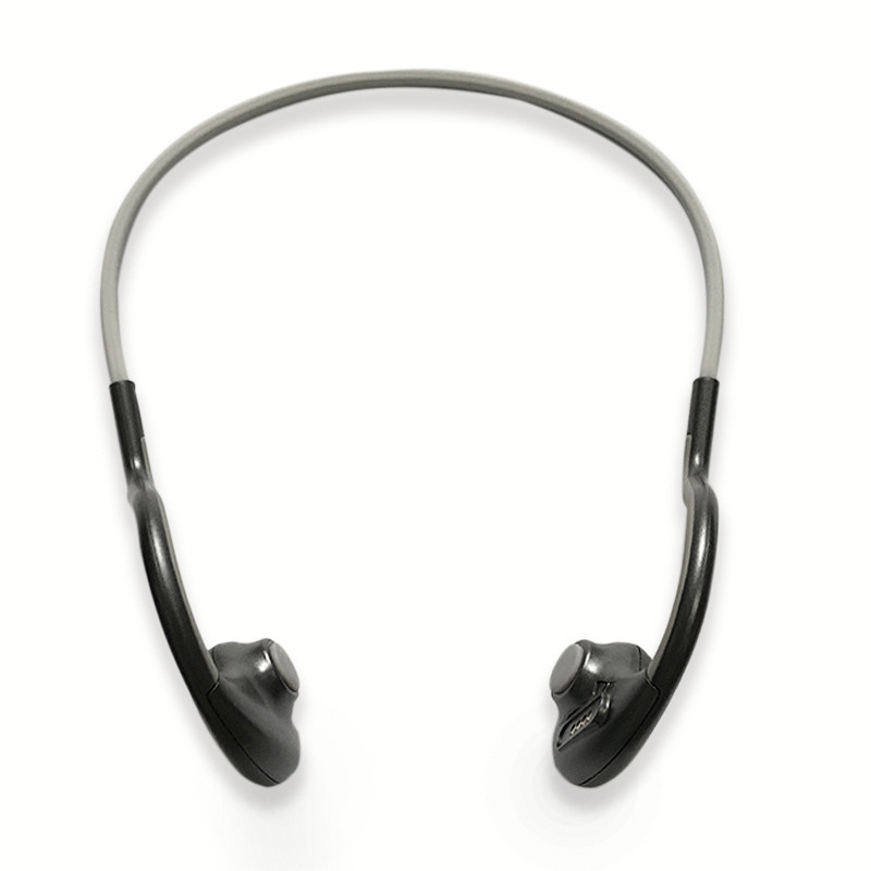 Knochenleitung Drahtlose Ohrhörer Offene Ohr Bluetooth Sport Kopfhörer Schweißdicht für Laufen und Training