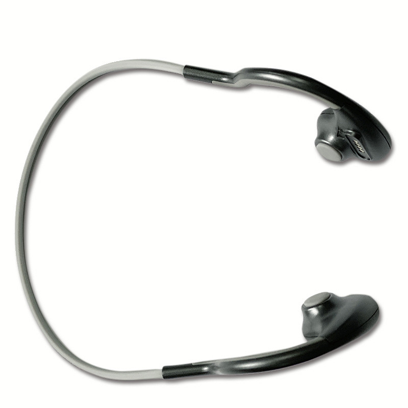 Knochenleitung Drahtlose Ohrhörer Offene Ohr Bluetooth Sport Kopfhörer Schweißdicht für Laufen und Training