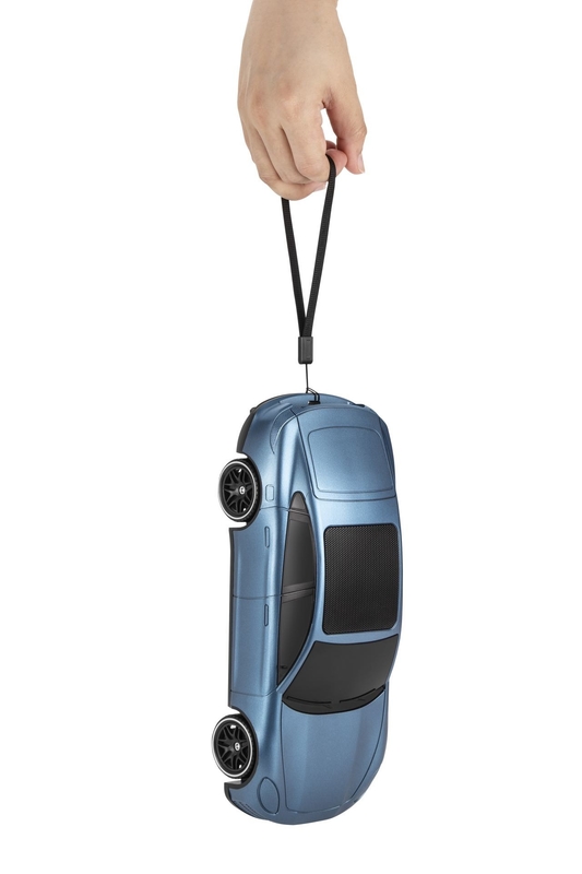 Tragbare Bluetooth-Lautsprecher mit 10 Watt, leistungsstarker, kristallklarer Klang für Mobiltelefone und Laptops
