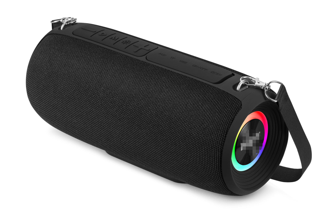 Portable 10W Hi-Fi Bluetooth Lautsprecher, leistet starken kristallklaren Klang für TV-Projektor Mobiltelefon