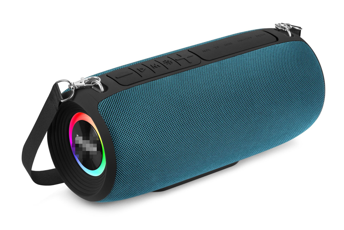 Portable 10W Hi-Fi Bluetooth Lautsprecher, leistet starken kristallklaren Klang für TV-Projektor Mobiltelefon