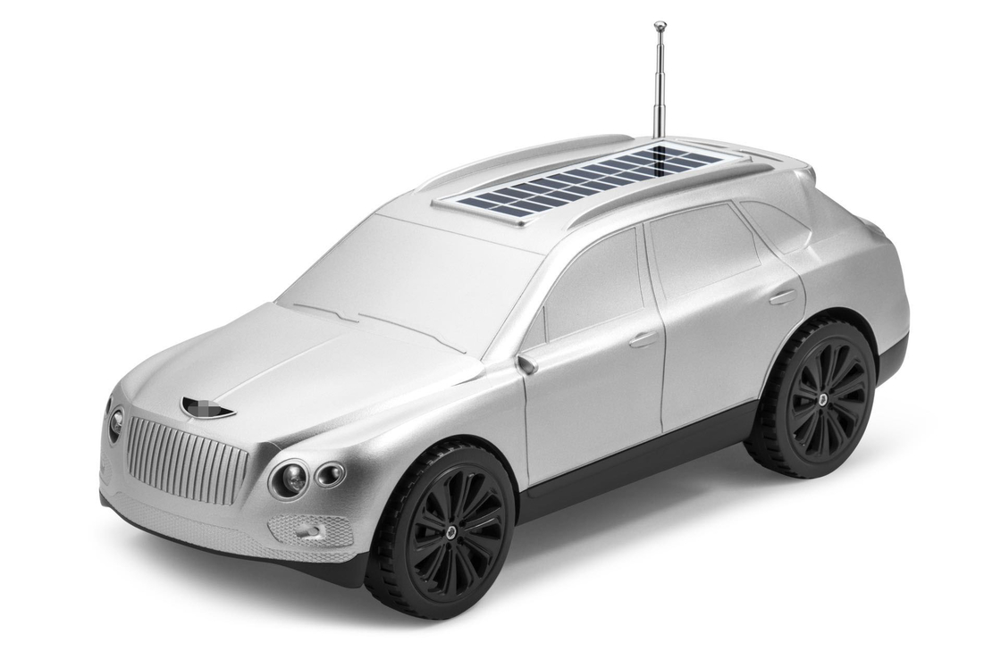 Großhandel 10W Hi-Fi drahtloser Bluetooth-Lautsprecher in mehreren Farben mit klassischem Auto-Design, geeignet für den Einsatz mit PC, Mobiltelefonen