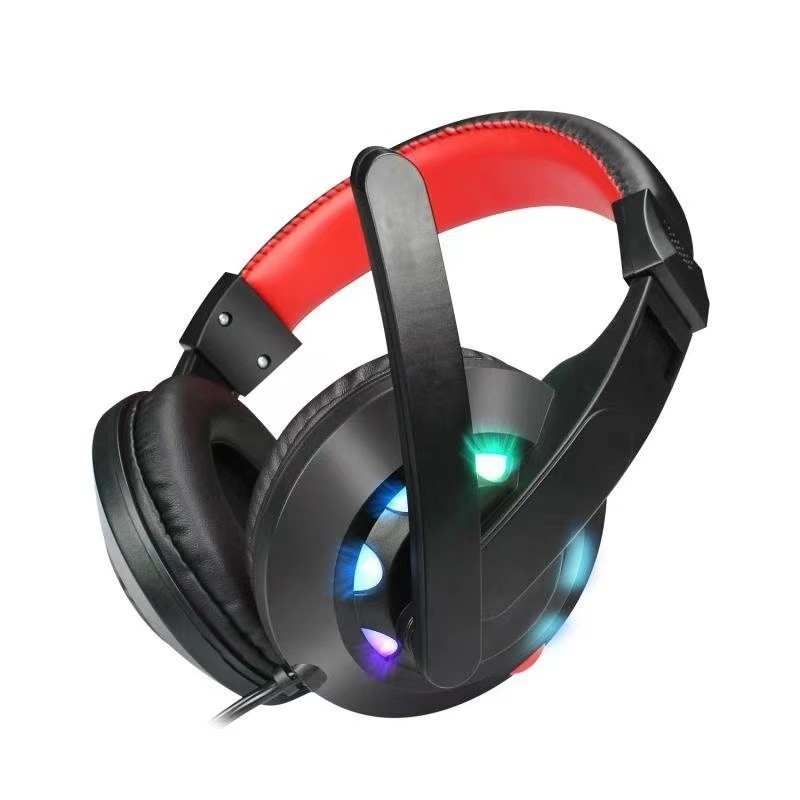 Geräuschunterdrückendes Kompaktmikrofon erschwingliches Kabel-Headset für tägliche Anrufe Büroarbeit Spiele