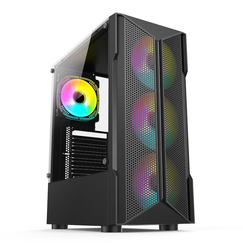 Großhandel ATX Micro ATX und ITX PC Case für Benutzer, die eine moderate Skalierbarkeit benötigen