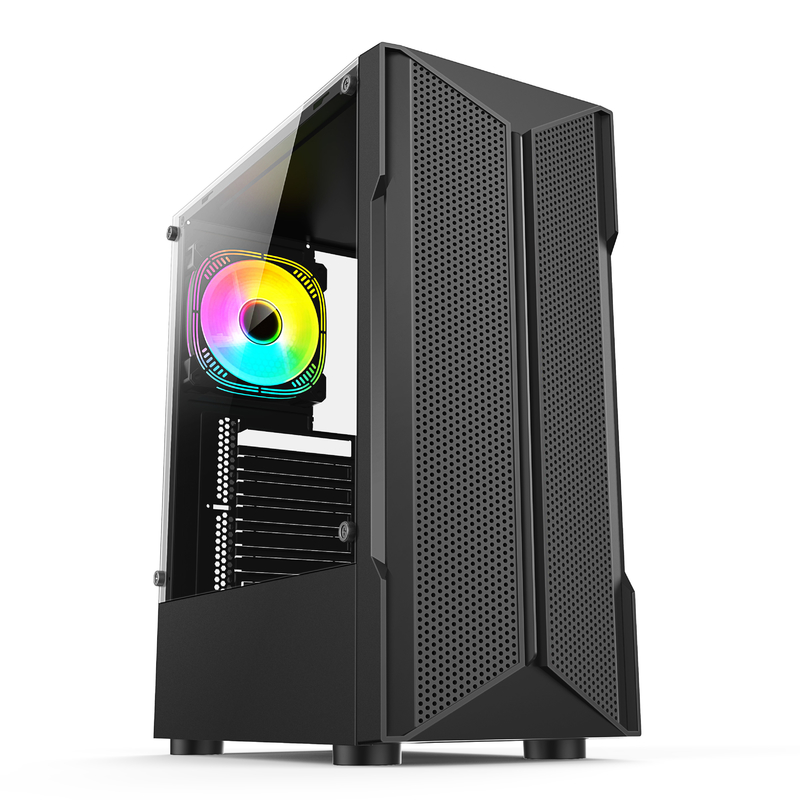 Großhandel ATX Micro ATX und ITX PC Case für Benutzer, die eine moderate Skalierbarkeit benötigen