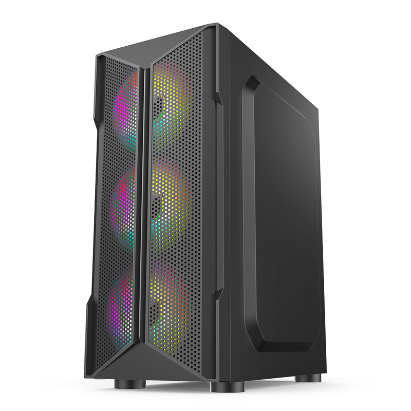 Großhandel ATX Micro ATX und ITX PC Case für Benutzer, die eine moderate Skalierbarkeit benötigen