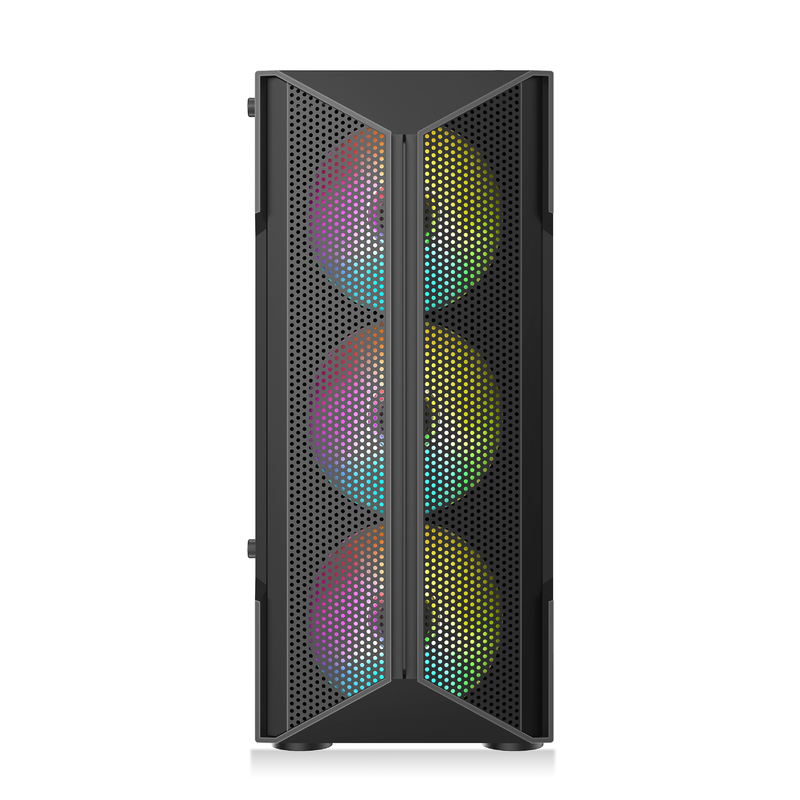 Großhandel ATX Micro ATX und ITX PC Case für Benutzer, die eine moderate Skalierbarkeit benötigen