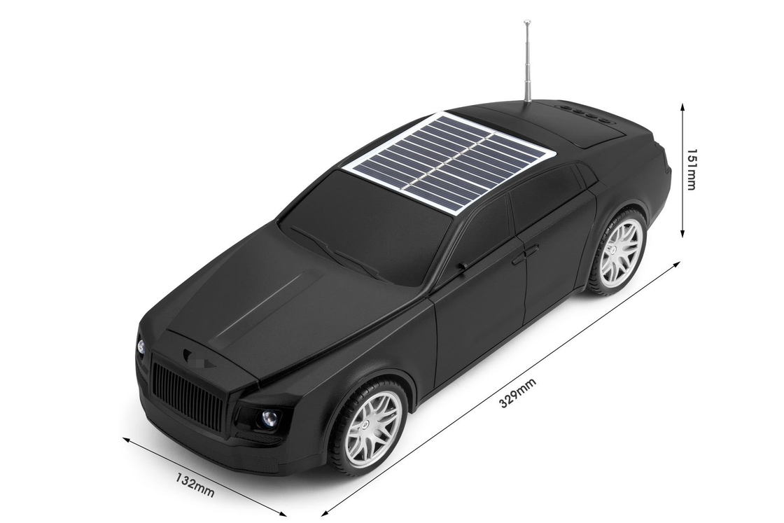OEM 10W Hi-Fi Mehrfarbiger Geräuschunterdrückender drahtloser Bluetooth-Lautsprecher mit PCs Fernsehgeräten und Projektoren
