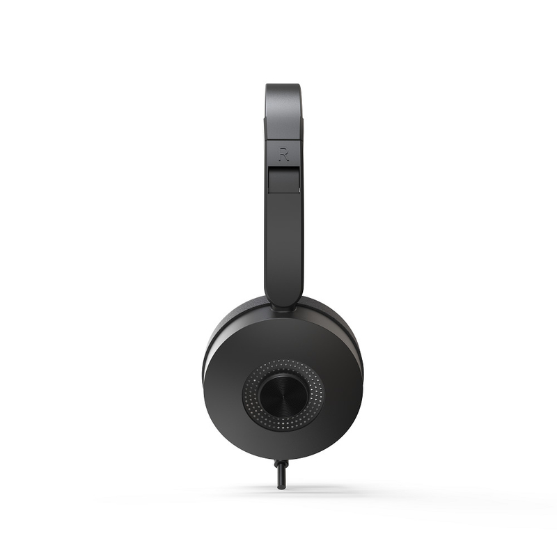 ETEK Geräuschunterdrückendes Kabel-Headset blockiert Geräusche für immersive Geräusche in Besprechungen